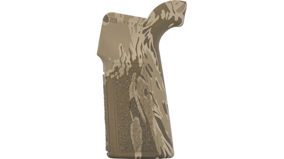 B5 Stock &amp; Grips Kit, Desert Tiger Stripe, KIT-1744