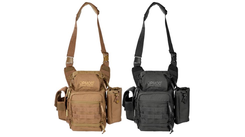 OPMOD EDC Series P.A.C. 4.0 Personal Articles Carrier w/ MOLLE Webbing