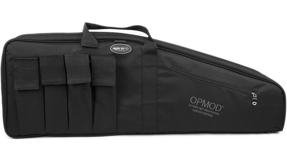 OPMOD Floating MSR Gun Case, Front