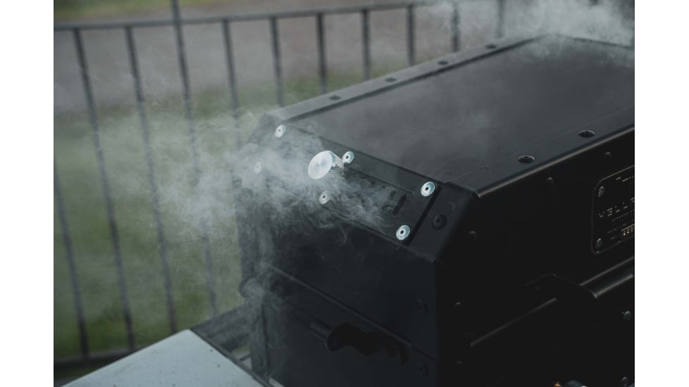 OPMOD HellRazr YAMA Charcoal Grill, Black, YAMA-U-CG-1