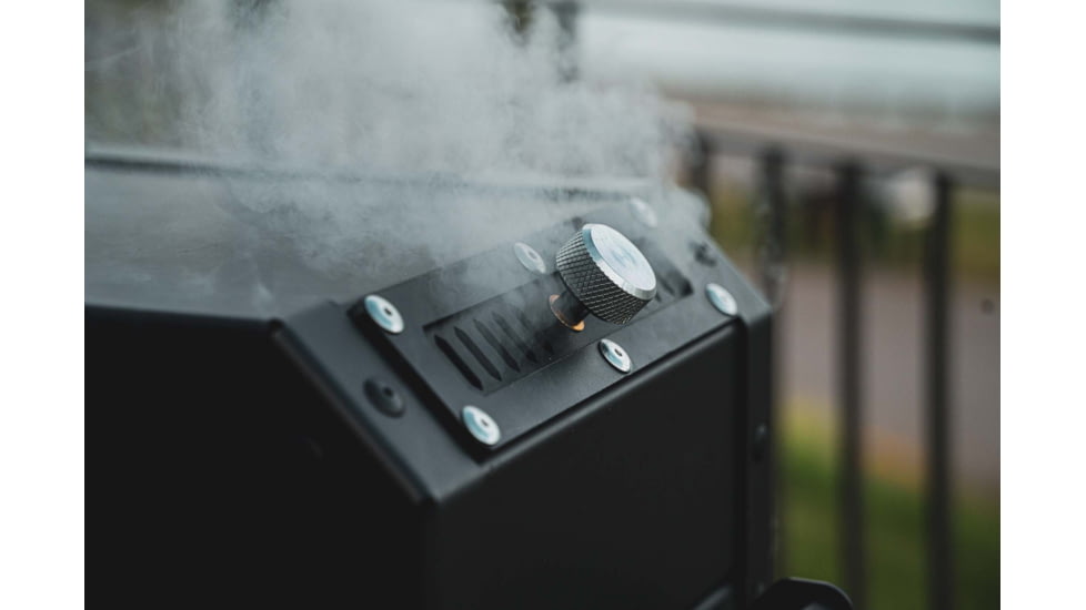 OPMOD HellRazr YAMA Charcoal Grill, Black, YAMA-U-CG-1