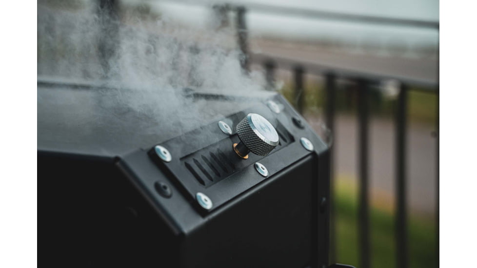 OPMOD HellRazr YAMA Charcoal Grill, Black, YAMA-U-CG-1