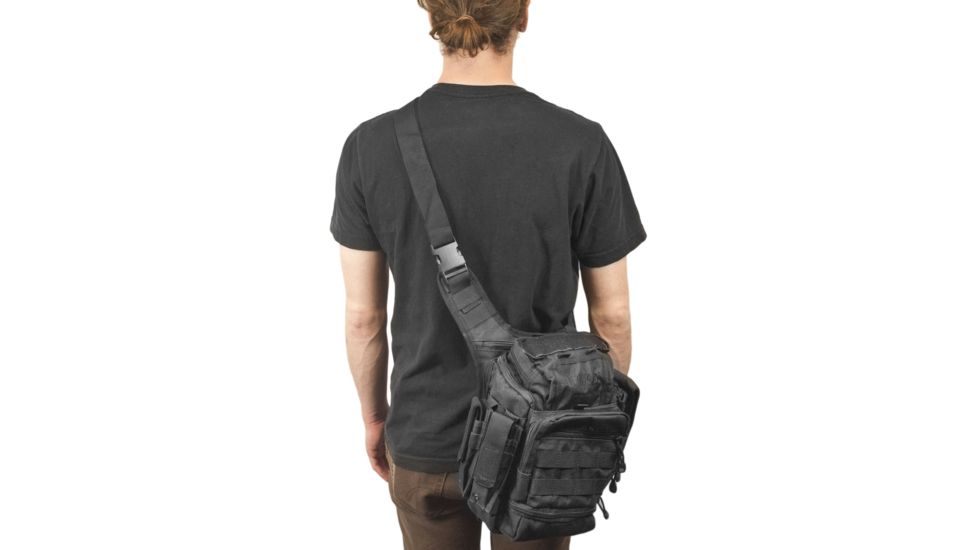 OPMOD P.A.C. 3.0 Personal Articles Carrier Bag, Black