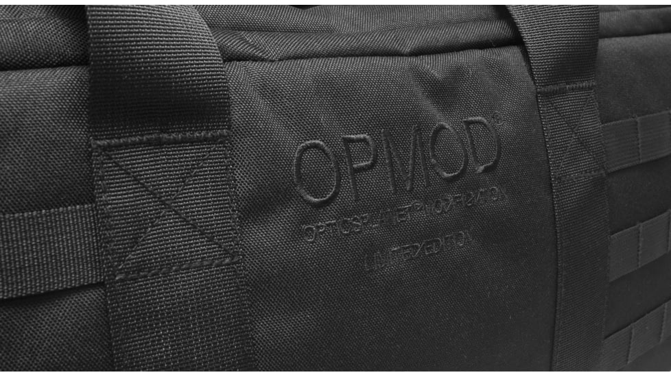 OPMOD TUB 1.0 Utility Bag SV-MDRB-OPMD-BLK01