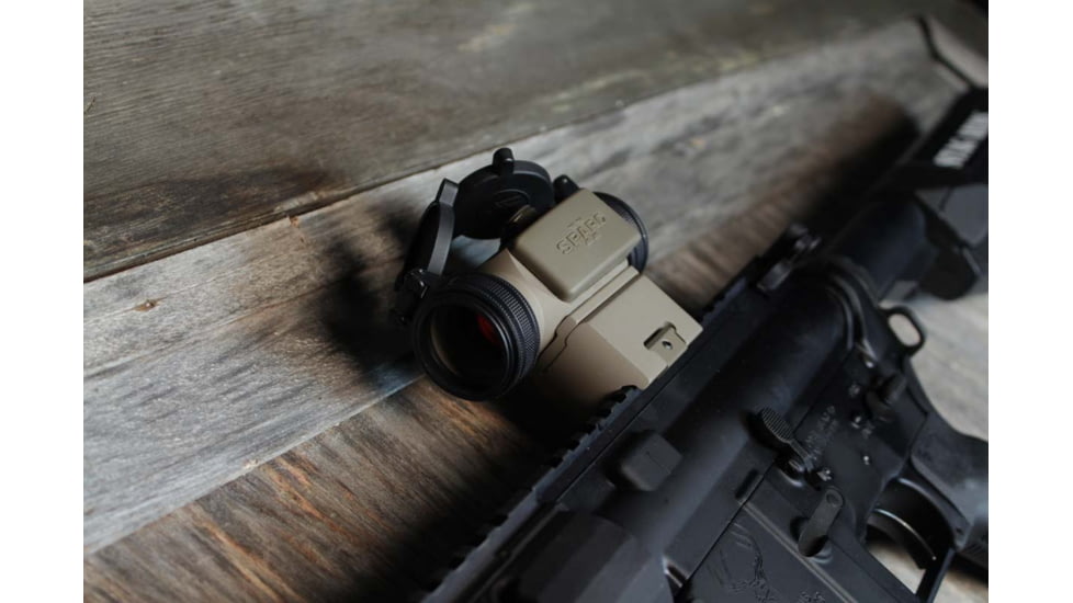 Vortex OPMOD SPARC II Red Dot Sight (Tan) RIF-VT-SPARC-OP-1