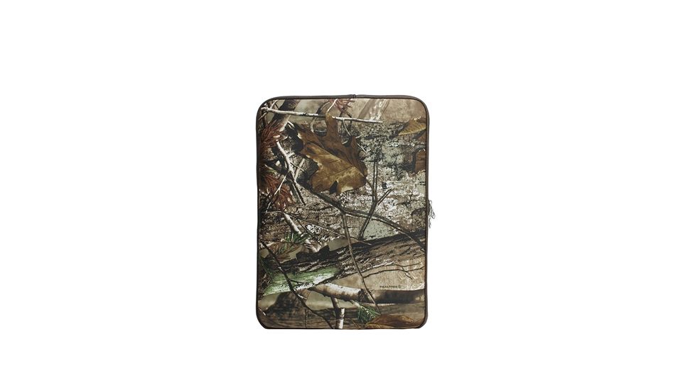 Browning Eyewear 15.6 Laptop Sleeve, RealTree Camo RT-SLV