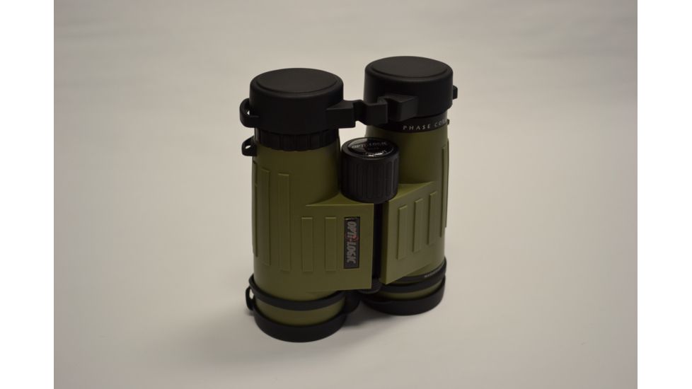 Opti-Logic 8 X 42 HD Binocular w/ ED Glass, upright B0842S