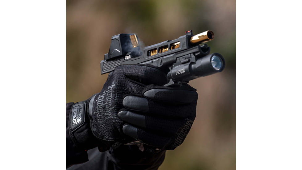 OpticGard Scope Cover for Holosun 507 COMP, Black , OGH507COMP02