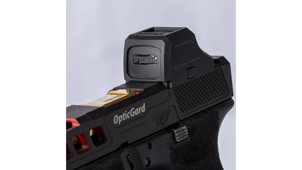 OpticGard Holosun SCS Carry Scope Cover, Black, One Size, OGHSCSCARRY02