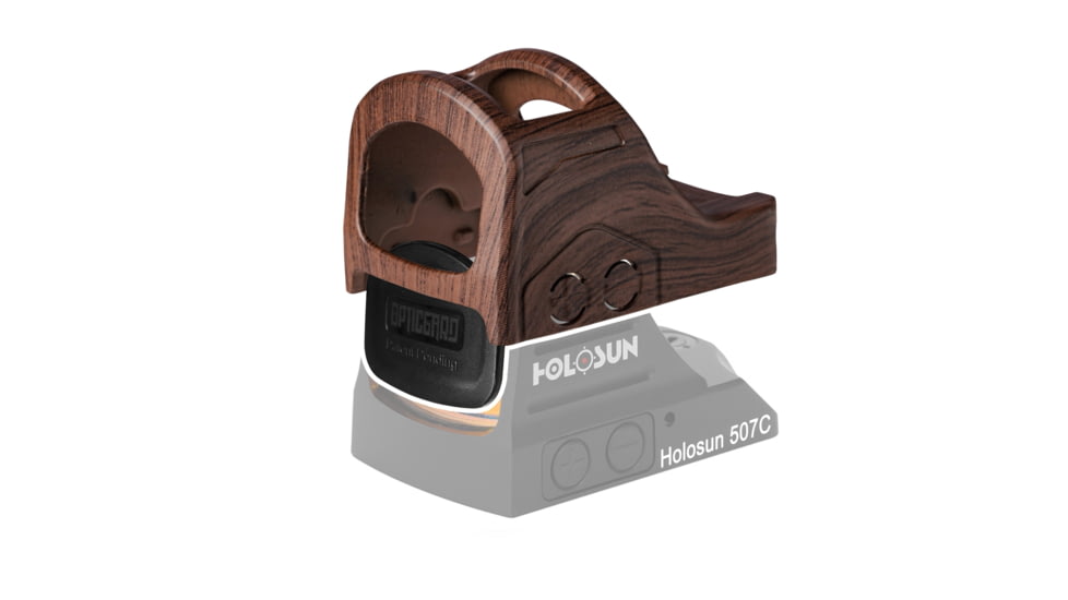OpticGard Scope Cover for Holosun 507C X2/ 407C X2