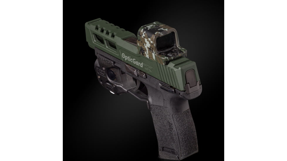 OpticGard Scope Cover for Osight SE