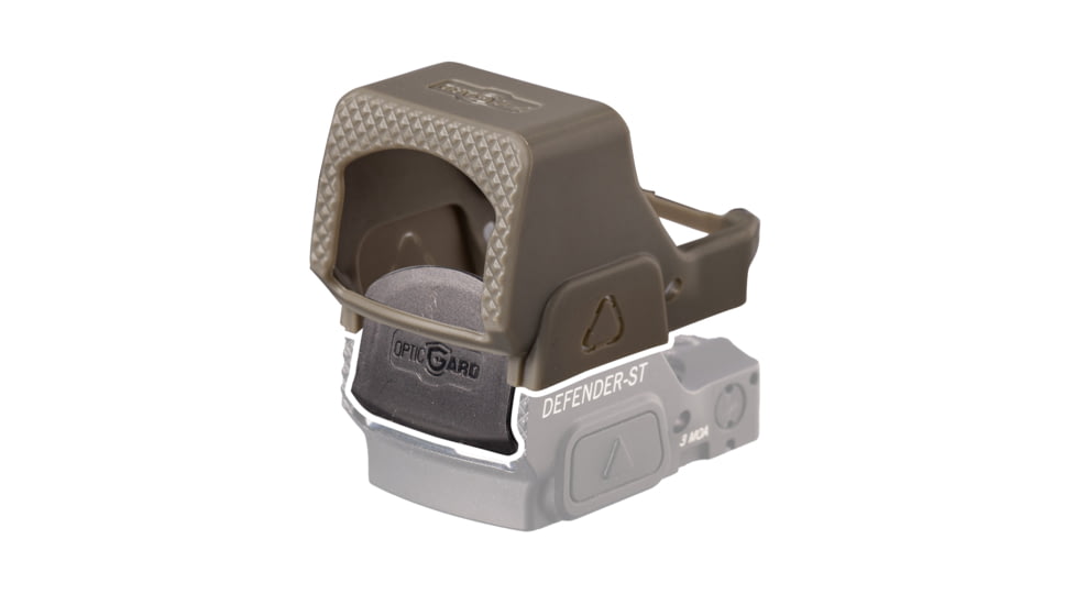 OpticGard Red Dot Cover for Vortex Defender ST