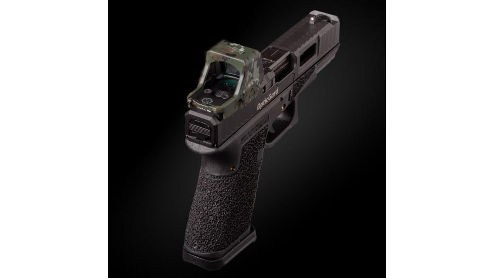 OpticGard Scope Cover for Vortex Defender ST