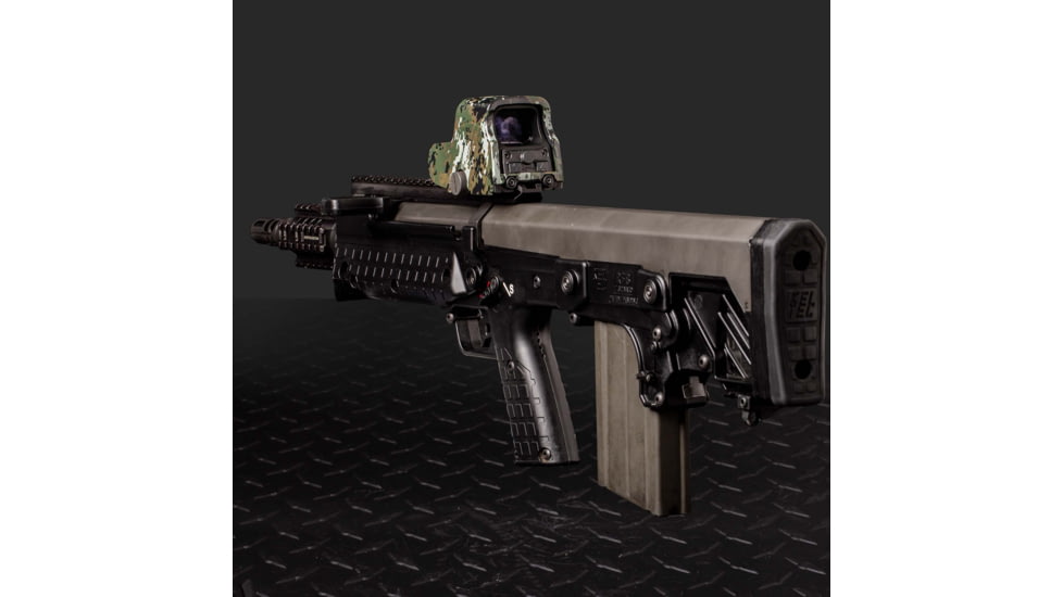 OpticGard Scope Cover For Eotech XPS, OD Green Camo, OGEXPS2DEG84