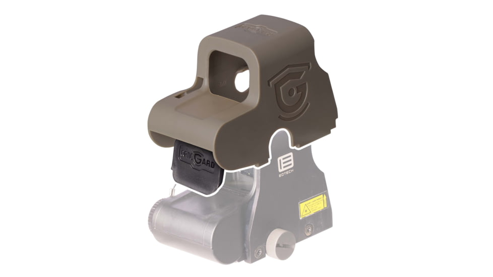 OpticGard Scope Cover For Eotech XPS, OD Green, OGEXPS221