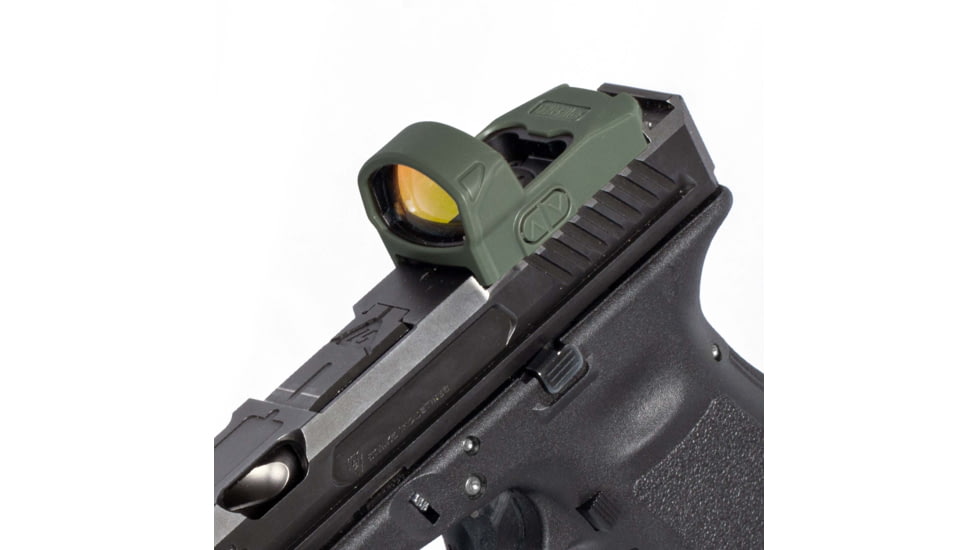 OpticGard Scope Cover for Vortex Venom, OD Green , OGVV21