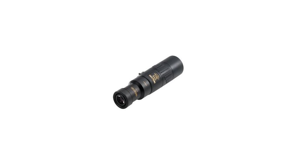 Opticron DBA Oasis 8x4mm Roof Prism Monocular,Black 30445