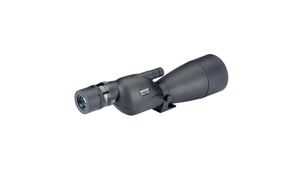 Opticron MM4 77 GA ED and SDLv3 18-54x Spotting Scope Kit Straight, Black, 41358