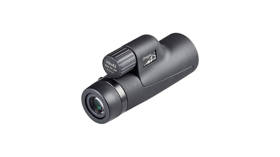 Opticron Oregon 4 PC 10x42mm Monocular, Black, 30670