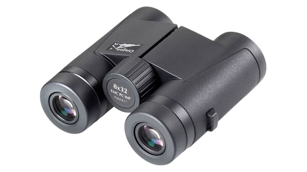 Opticron Oregon 4 PC Roof Prism 8x32 Binocular, Black, 30665