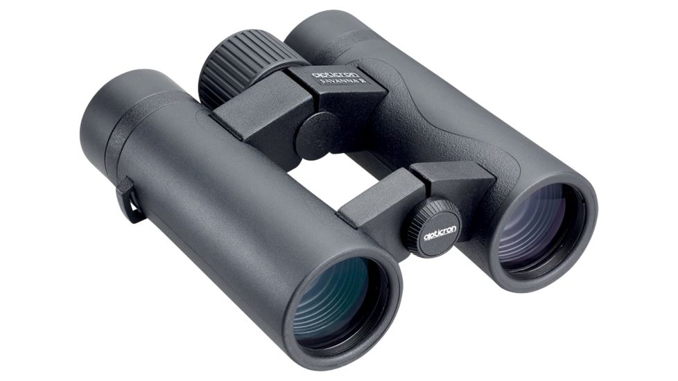 Opticron Savanna R PC 10x33mm Roof Prism Binocular, Black, 10x33, 30739