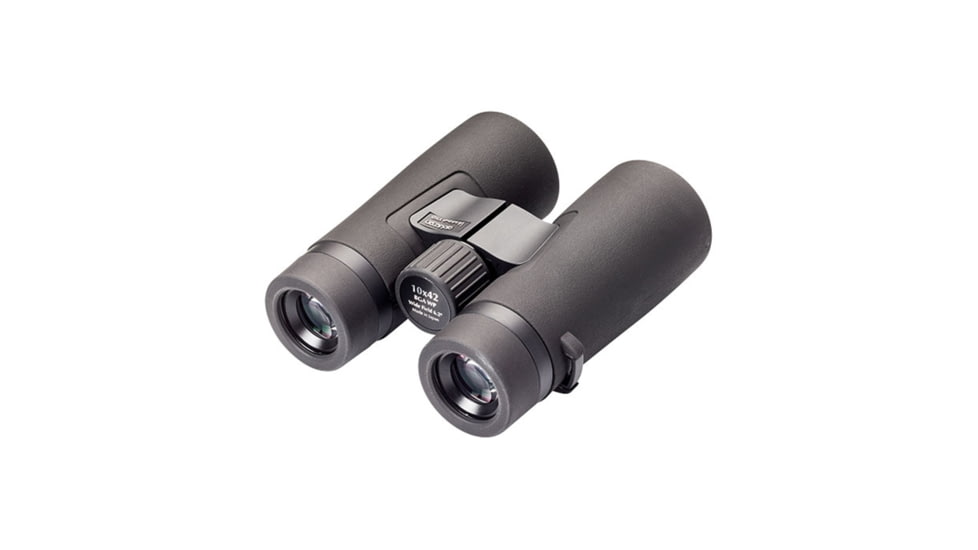 Opticron Verano BGA VHD 10x42mm Roof Prism Binocular, Black, Full Size, 30782