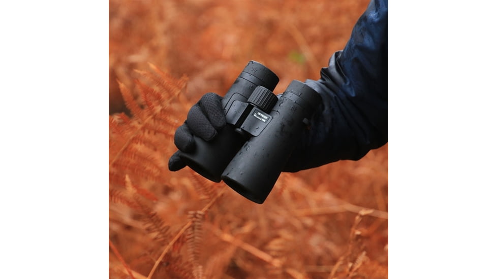 Opticron Verano BGA VHD 10x50 Roof Prism Binoculars, Black, 30783