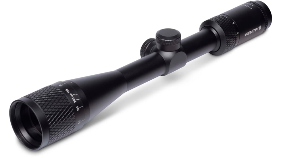 EDEMO Viridian OpticsPlanet Exclusive Venta 4-12x40mm Rifle Scope 1in SFP, BDC Reticle, MOA, 981-0032, EDEMO1