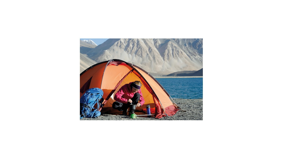 Optimus Crux w/Terra Weekend HE Cook Set