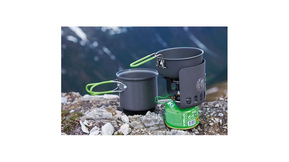 Optimus Elektra Cook System 8018921