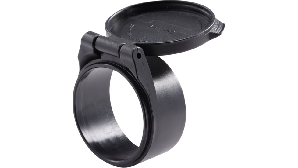 Optisan Precision Sports Optics EVEAFCJ44 EVE ABS Flip Up Covers, Objective 44mm, Black, 37580