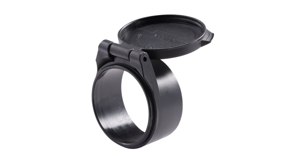 Optisan Precision Sports Optics EVEAFCJ50 EVE ABS Flip Up Covers, Objective 50mm, Black, 37581