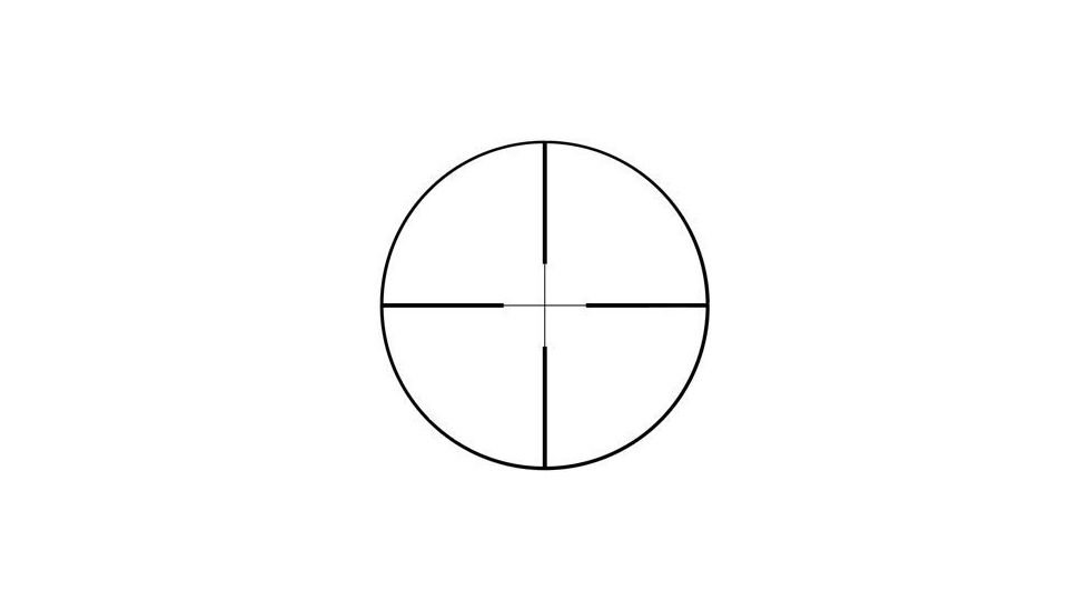 Optronics 4x32mm Sport Series Rifle Scope - RB-432 Rifle Scope