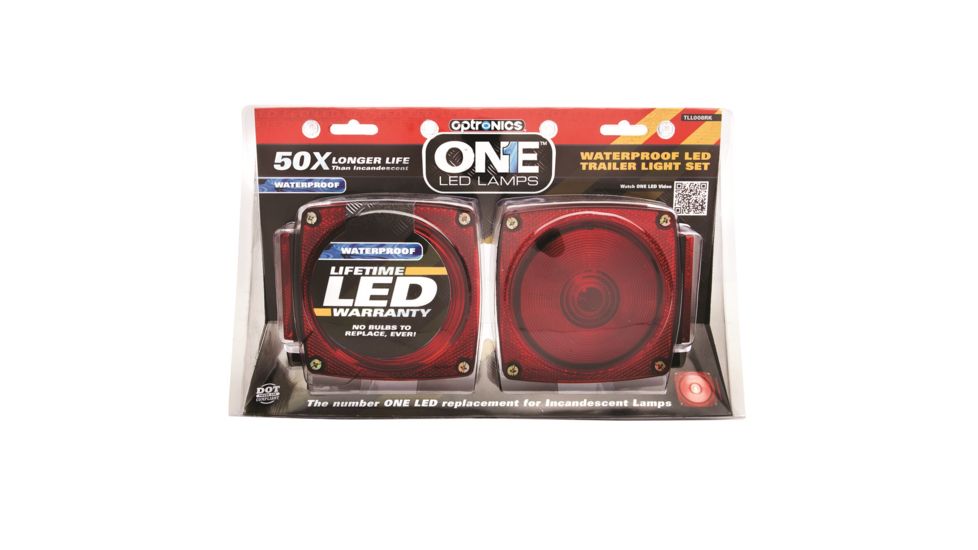 Optronics LED One Series - Traditional Style Tail Light Kit 4012954