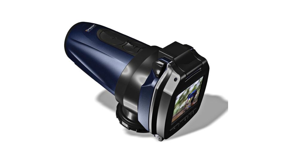 Oregon Scientific Atc2k Waterprf Action Camera HCA18/BLRB