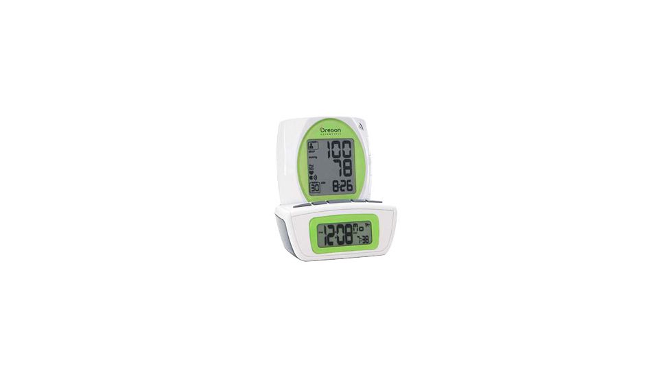 Oregon Scientific Blood Pressure Monitor, BPW810,BLRW Talking Wrist Type HBW8102110113002