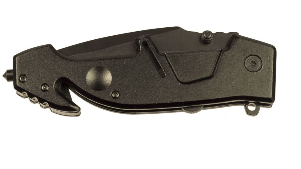 Folding Knife, Black