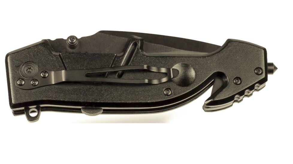 Folding Knife, Black