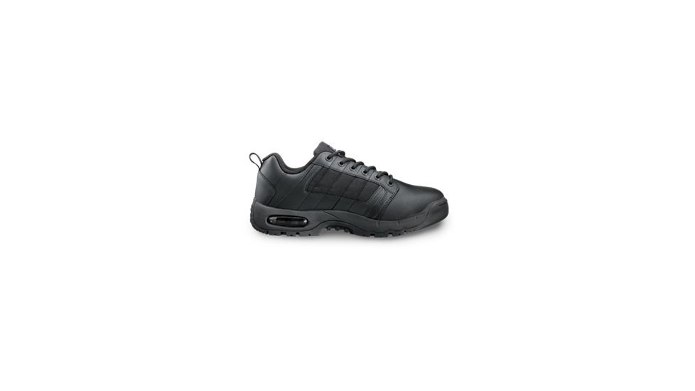 Original Swat 1230 Air Trainer Low Shoes Black 10 0 W