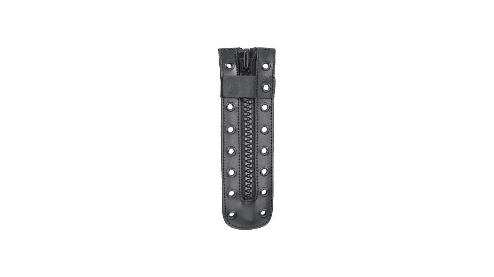 Original Swat BLACK ZIPPER- 8 EYELET, Black 504821-ACC-ZIP-BLK  