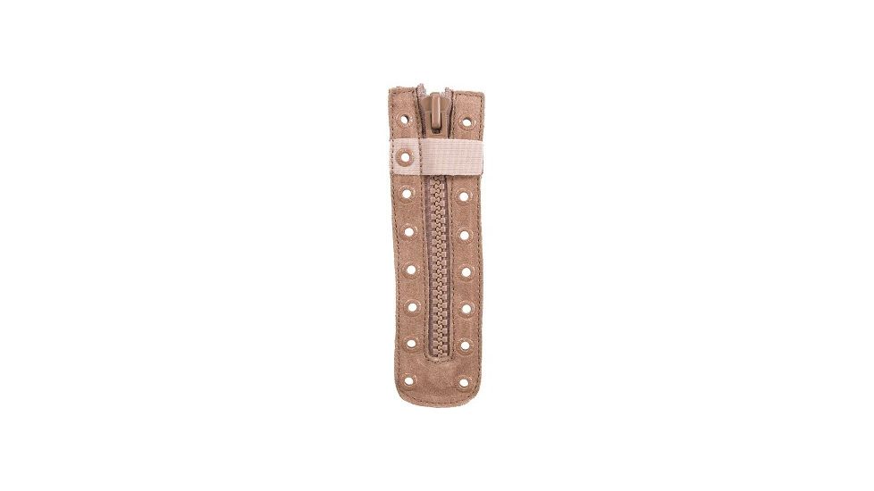 Original Swat COYOTE ZIPPER- 8 EYELET, Coyote 504823-ACC-ZIP-COY
