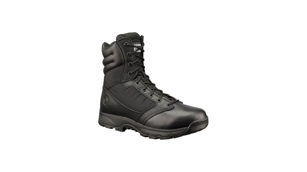 Original Swat WinX2 8in. Mens Boot, Regular, Black, 4 101001-04.0/EU35