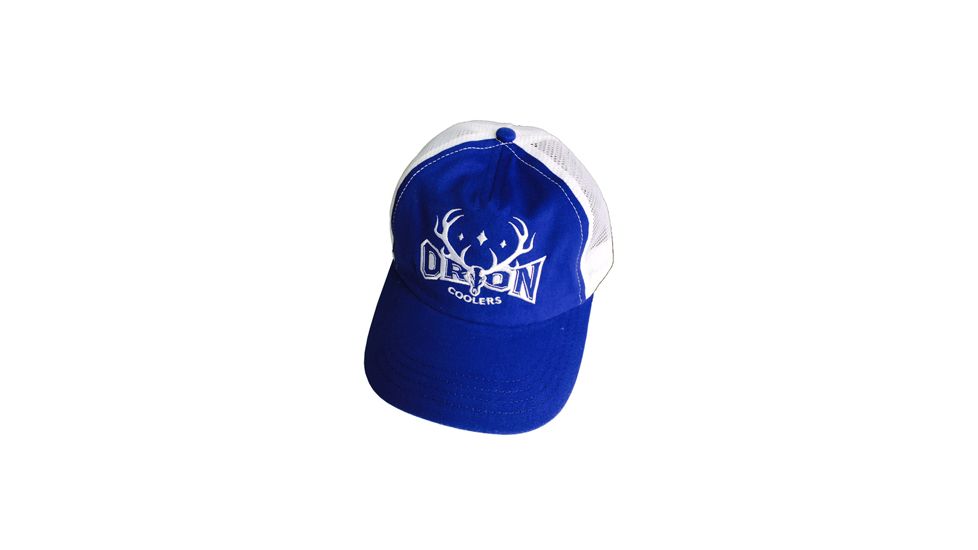 Orion Coolers Royal Mesh Back Hat, OSFM 1840