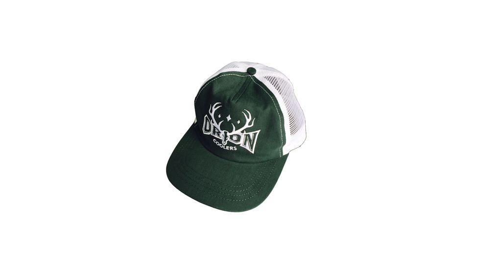 Orion Coolers Spruce Mesh Back Hat, OSFM 1839