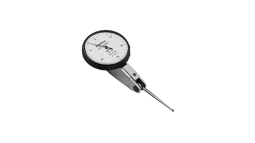 Mitutoyo America Test Indicator Set.0001in-.008 504-513-403T, Unit EA