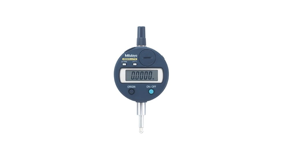 Mitutoyo America .0005in-.5in Digimatic Indicat 504-543-683B, Unit EA