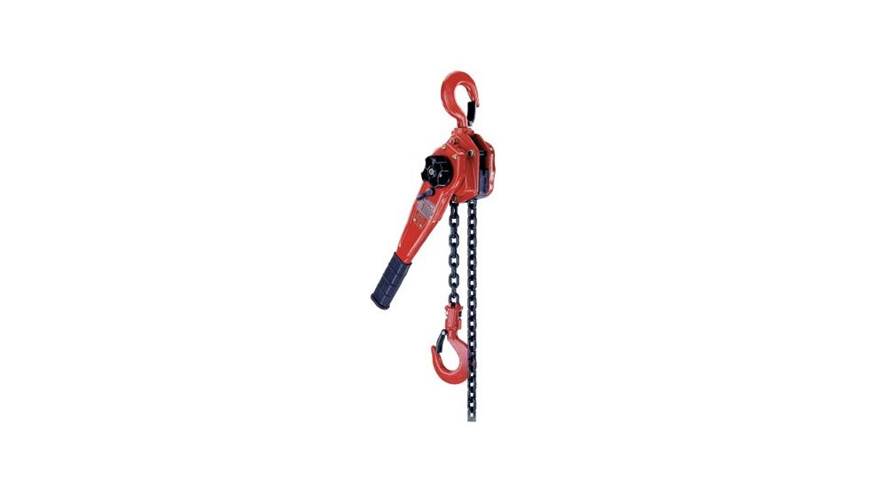 Coffing Hoists 09452 6 Ton Steel Hand Hoist 1 5011117224, Unit EA