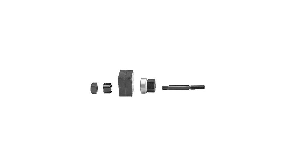 ORS Nasco 2in Square Punch Unit 332-60168, Unit EA