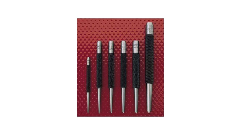 L.S. Starrett 117e 5in X 7/16in Center P 681-50487, Unit EA