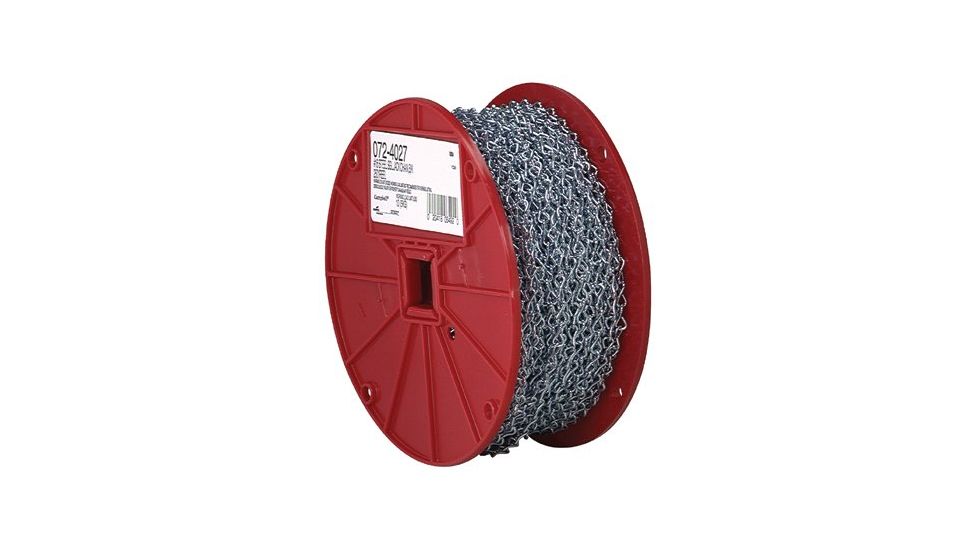 Campbell 12 Bk Single Steel Jackchain 193-0721727, Unit EA